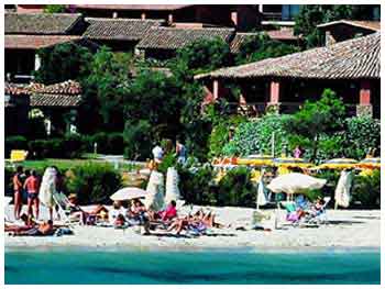 Hotel 3 stelle in Golfo Aranci Golfo Aranci - Baia Caddinas