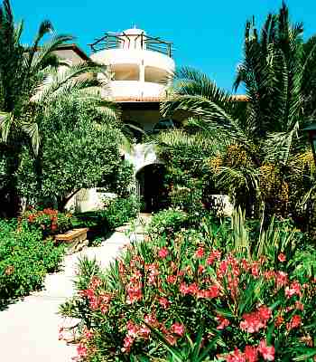 Hotel 4 stelle in Golfo Aranci Costa Sarda - Colonna Beach Hotel