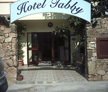 Hotel 3 stelle in Golfo Aranci Costa Sarda - Tabby