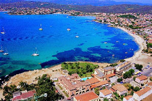 Hotel 4 stelle in Golfo Aranci Golfo Aranci - Villa Margherita