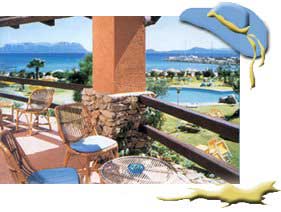 Residence 3 stelle in Golfo Aranci Golfo Aranci - Residence Baia Caddinas