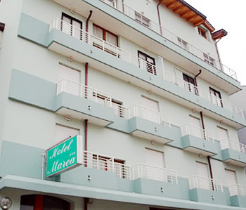 Hotel 3 stelle in Grado Costa del Veneto e del Friuli Venezia Giulia - Marea