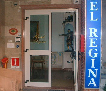 Hotel 3 stelle in Grado Terme del Friuli Venezia Giulia - Regina