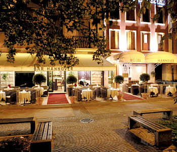 Hotel 4 stelle in Grado Terme del Friuli Venezia Giulia - Hannover