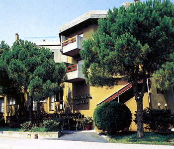 Hotel 3 stelle in Grado Terme del Friuli Venezia Giulia - Argentina