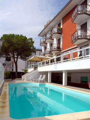 Hotel 3 stelle in Grado Terme del Friuli Venezia Giulia - Villa d'Este