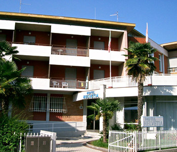 Hotel 3 stelle in Grado Terme del Friuli Venezia Giulia - Helvetia