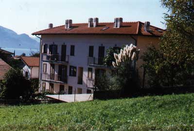 Residence in Gravedona Gravedona - Residence Klara