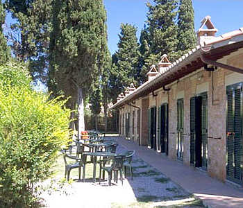 Farm Home 1 stelle in Grosseto Maremma - Razza del Casalone