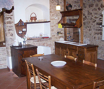 Bed and breakfast in Gualdo Cattaneo Gualdo Cattaneo - Castello di Barattano