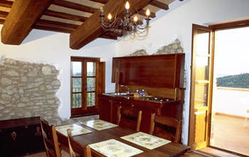 Farm Home 3 stelle in Gualdo Cattaneo Gualdo Cattaneo - Forte Sorgnano