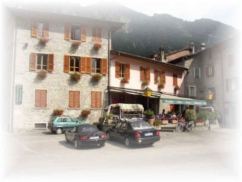 Hotel 3 stelle in Idro Lago di Garda - Alpino