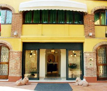 Hotel 3 stelle in Impruneta Dintorni di Firenze - Villa Ambrosina