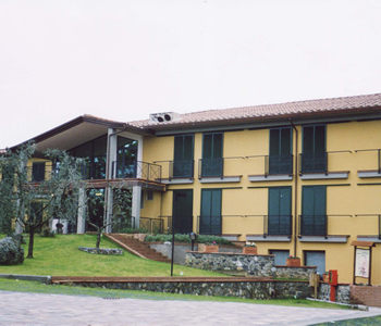 Hotel 3 stelle in Impruneta Dintorni di Firenze - Villa Cesi