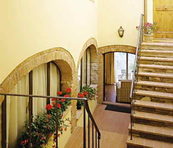 Residence 5 stelle in Impruneta Dintorni di Firenze - Country Relais Villa l'Olmo