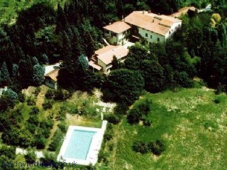 Farm Home 2 stelle in Incisa in Val d'Arno Dintorni di Firenze - Bellavista