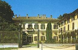 Hotel 4 stelle in Induno Olona Induno Olona - Villa Castiglioni