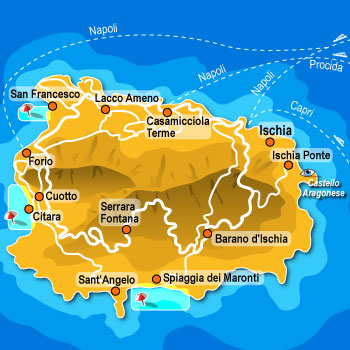 hotel Ischia: Ischia