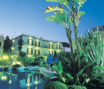 Hotel 4 stelle in Ischia Ischia - Hotel Royal Terme