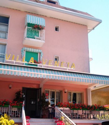 Hotel 1 stelle in Jesolo Piazza Marina - Piazza Mazzini - Villa Veneta