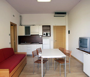 Hotel 3 stelle in Jesolo Piazza Marina - Piazza Mazzini - Aparthotel Domino