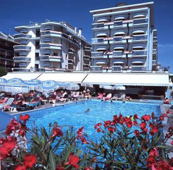 Hotel 4 stelle in Jesolo Piazza Marina - Piazza Mazzini - Monaco & Quisisana