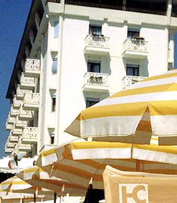 Hotel 3 stelle in Jesolo Faro - Piazza Marina - Capitol