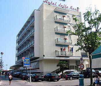 Hotel 3 stelle in Jesolo Piazza Marina - Piazza Mazzini - Delle Rose