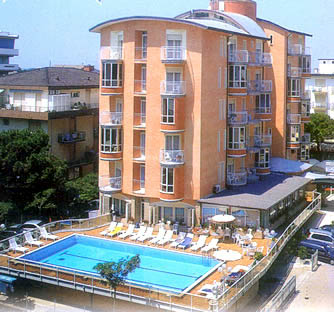 Hotel 3 stelle in Jesolo Faro - Piazza Marina - Stockholm