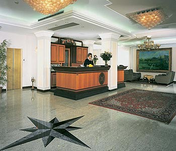 Hotel 4 stelle in Jesolo Piazza Brescia - Piazza Manzoni - Vidi Miramare & Delfino