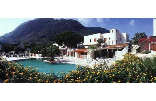 Hotel 4 stelle in Lacco Ameno Lacco Ameno - Grazia Terme