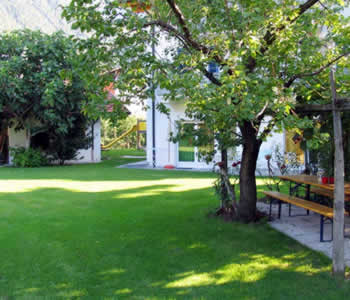 Residence 3 stelle in Lagundo Merano e dintorni - Appartamenti Grazia-Dei