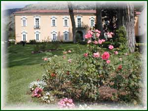 Hotel 4 stelle in Lauro Lauro - Certosa di San Giacomo