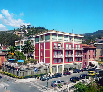 Hotel 3 stelle in Lavagna Portofino - Doria