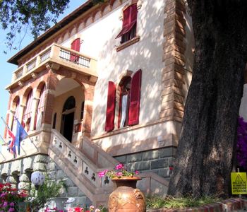 Hotel 3 stelle in Lavagna Portofino - Villa Fieschi