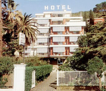 Hotel 3 stelle in Lavagna Portofino - Real Park Hotel