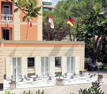 Hotel 3 stelle in Lavagna Portofino - Sud Est