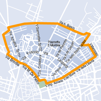 hotel Lecce: Lecce Nord