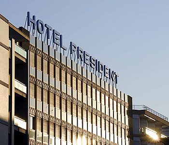 Hotel 4 stelle in Lecce Quartiere Mazzini - Lecce Est - President