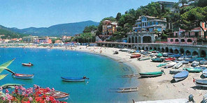 Hotel 2 stelle in Levanto Levanto - Garden