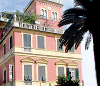 Hotel 3 stelle in Levanto Cinque Terre - Stella Maris