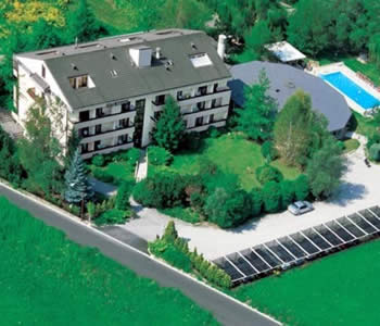 Hotel 3 stelle in Levico Terme Terme del Trentino Alto Adige - Bavaria