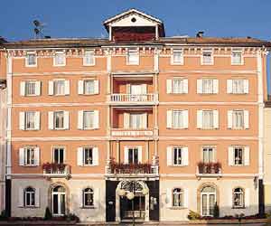 Hotel 3 stelle in Levico Terme Levico Terme - Eden