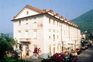 Hotel 4 stelle in Levico Terme Levico Terme - Grand Hotel Bellavista