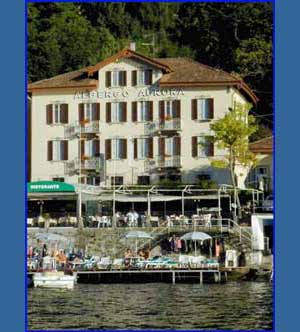 Hotel 2 stelle in Lezzeno Lezzeno - Aurora