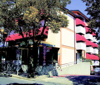 Hotel 2 stelle in Lignano Sabbiadoro Terme del Friuli Venezia Giulia - Ciao