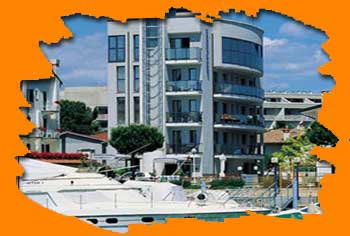 Hotel 3 stelle in Lignano Sabbiadoro Lignano Sabbiadoro - Mare