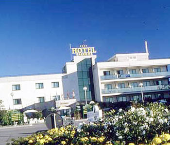 Hotel 4 stelle in Lignano Sabbiadoro Terme del Friuli Venezia Giulia - Falcone