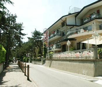 Hotel 3 stelle in Lignano Sabbiadoro Terme del Friuli Venezia Giulia - Acapulco