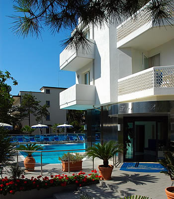 Hotel 3 stelle in Lignano Sabbiadoro Lignano Sabbiadoro - Bellevue